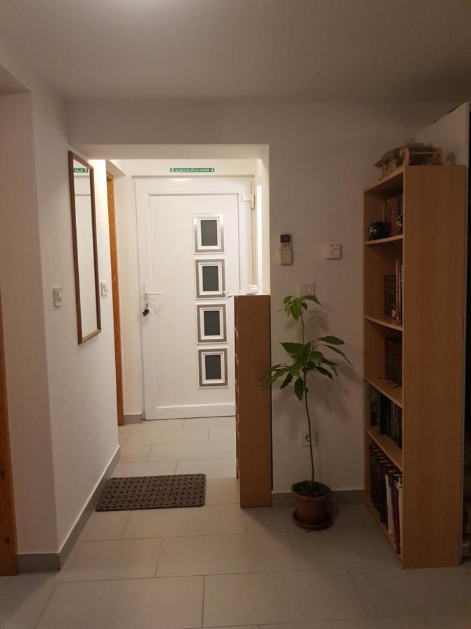 Apartmán Tobislavac Zg Záhřeb Exteriér fotografie
