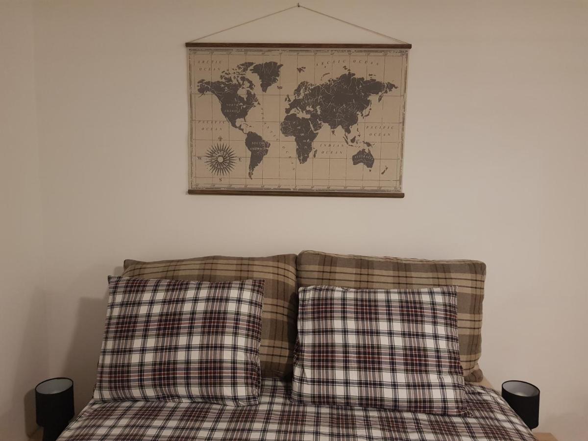 Apartmán Tobislavac Zg Záhřeb Exteriér fotografie