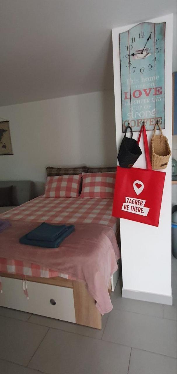 Apartmán Tobislavac Zg Záhřeb Exteriér fotografie
